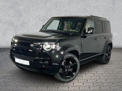 Neu Land Rover Defender HSE Dynamic 424 PS (311 kW) 2026 Schwarz SUV