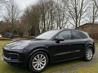 Gebraucht Porsche Cayenne S 549 PS (403 kW) 2021 Schwarz SUV