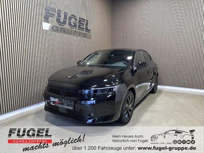 Gebraucht Opel Corsa 101 PS (74 kW) 2024 Schwarz Kleinwagen