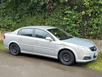 Gebraucht Opel Vectra