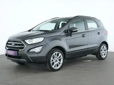 Gebraucht Ford Ecosport