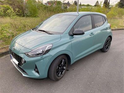 gebraucht Hyundai i10 Connect&Go Andro/Apple, Sitz/Lenkradheizung/Kamera