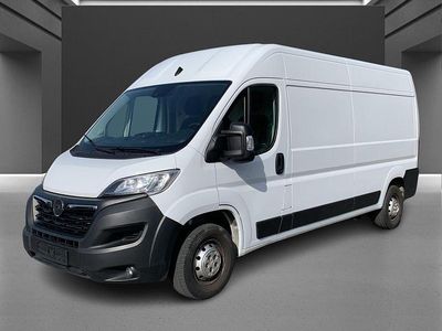 Second-hand Opel Movano Edition 140 CP (102 kW) 2024 Van