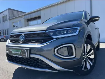 Gebraucht VW T-Roc Goal 150 PS (110 kW) 2025 Indiumgrau SUV