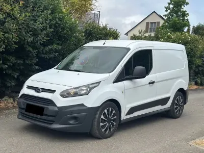 Gebraucht Ford Transit Connect