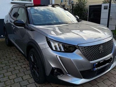 Peugeot e-2008
