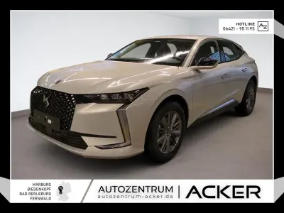 Neu DS Automobiles DS4 131 PS (96 kW) 2025 Grau SUV