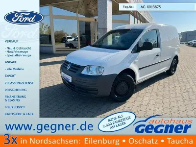Gebraucht VW Caddy