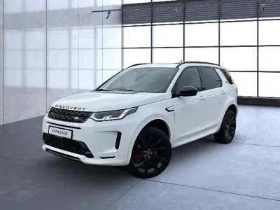 Usata Land Rover Discovery Sport SE Dynamic 204 CV (150 kW) 2023 Bianco SUV