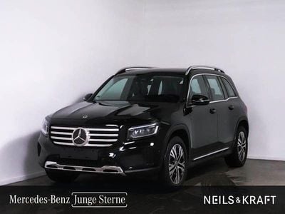 Gebraucht Mercedes GLB180 Progressive 136 PS (100 kW) 2025 Schwarz SUV
