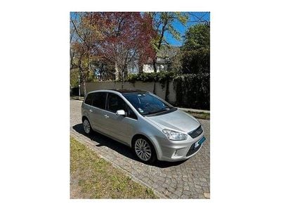 Usata Ford C-MAX Titanium 145 CV (106 kW) 2008 Argento Monovolume