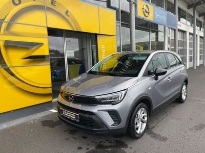 gebraucht Opel Crossland EditionPlus Klima*Multimedia+DAB*Assis