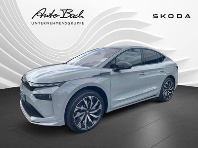 Usata Skoda Enyaq iV SportLine 210 kW (286 CV) 2025 Grigio SUV