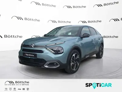 Gebraucht Citroën C4