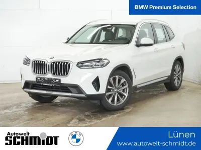 Używany BMW X3