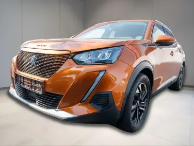 Gebraucht Peugeot e-2008