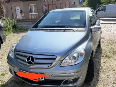 Gebraucht Mercedes B170