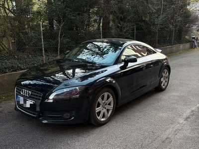 Gebraucht Audi TT Sport 160 PS (117 kW) 2009 Schwarz Coupé