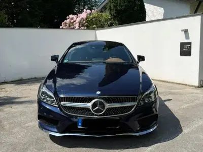 Gebraucht Mercedes CLS350