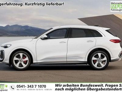 Nuova Audi Q5 S-Line 204 CV (150 kW) 2026 Bianco SUV