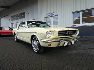 gebraucht Ford Mustang 289