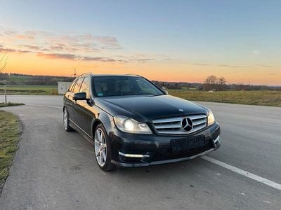 Mercedes C220