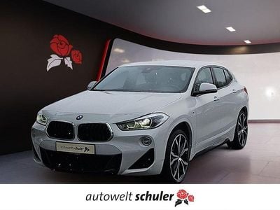 Gebraucht BMW X2 M Sport 192 PS (141 kW) 2018 Alpinweiss SUV
