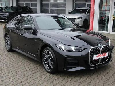 Brugt BMW 420 Gran Coupé M Sport 190 HK (139 kW) 2025 Sort Coupe