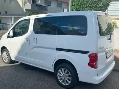Gebraucht Nissan Evalia