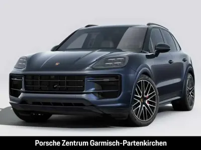 Neu Porsche Cayenne GTS 500 PS (367 kW) 2026 Algarveblaumetallic SUV