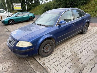 VW Passat