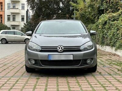 VW Golf VI
