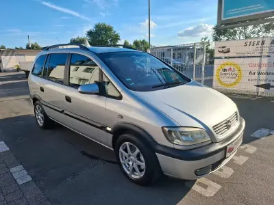 Gebraucht Opel Zafira