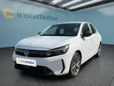 Novo Opel Corsa Edition 101 HP (74 kW) 2025 Branco Citadino