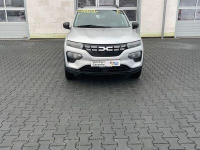 Gebraucht Dacia Spring Essentiel 33 kW (45 PS) 2023 Grau Kleinwagen