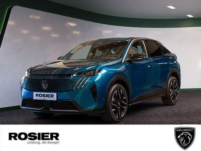 Usata Peugeot 3008 Allure 136 CV (100 kW) 2024 Blu SUV