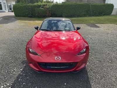 gebraucht Mazda MX5 SKYACTIV-G 131 Exclusive TEC-P