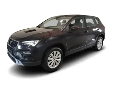 Gebraucht Seat Ateca Style 150 PS (110 kW) 2023 Schwarz SUV