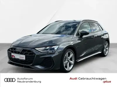 Gebraucht Audi A3 Comfort 116 PS (85 kW) 2025 Grau Limousine