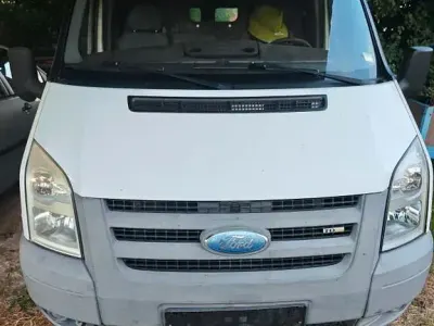 Gebraucht Ford Transit 86 PS (63 kW) 2007 Weiß