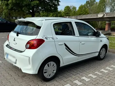 Gebraucht Mitsubishi Space Star