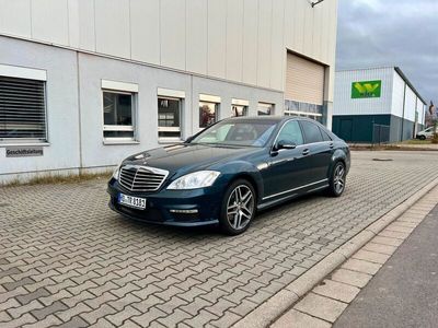 gebraucht Mercedes S350 Benzin/LPG