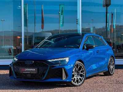 Gebraucht Audi RS3 Sport 400 PS (294 kW) 2025 Blau Limousine