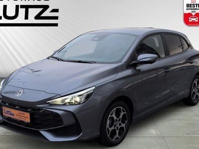Gebraucht MG MG3 Luxury 195 PS (143 kW) 2024 Grau Kleinwagen