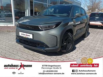 Nuova Toyota Urban Cruiser 127 kW (174 CV) 2026 Verde SUV