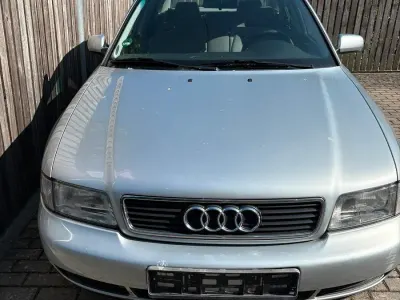 Gebraucht Audi A4 1996 Andere farben Limousine