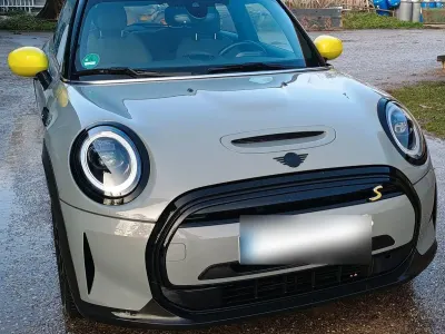 Brugt Mini Cooper SE Classic 135 kW (184 HK) 2022 Grå Hatchback
