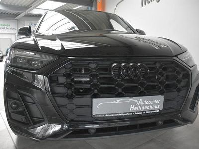 Gebraucht Audi Q5 S-Line 367 PS (269 kW) 2022 Schwarz SUV