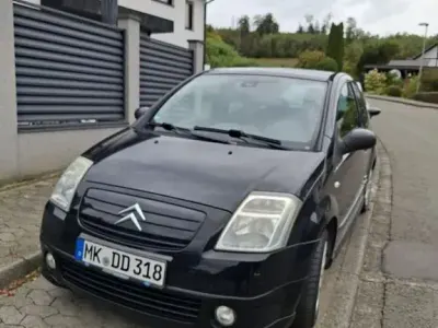 Brugt Citroën C2