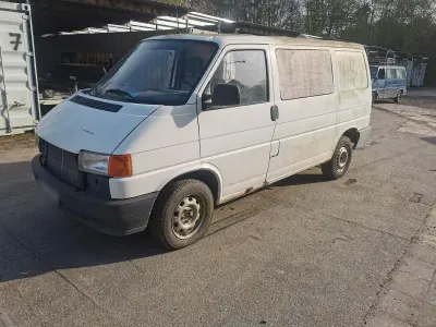Używany VW T4 69 KM (50 kW) 1996 Biały Van